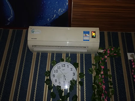 马鞍山空调维修售后服务中心