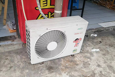 马鞍山空调突然不制冷只吹自然风怎么办？