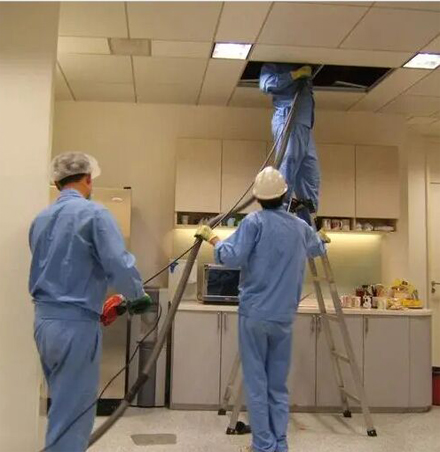 马鞍山中央空调维修