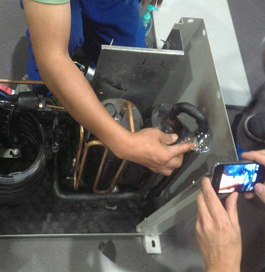 马鞍山维修空调制冷效果差